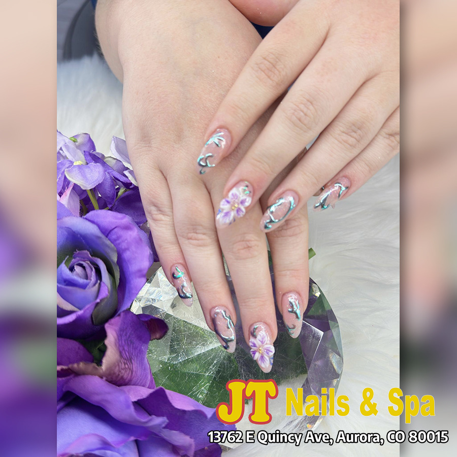 JT Nails And Spa LLC